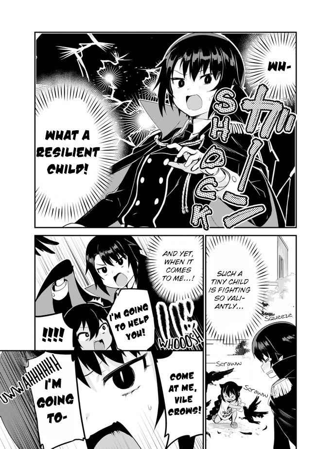 Jahy-sama wa Kujikenai! Chap 20 - Next Chap 21