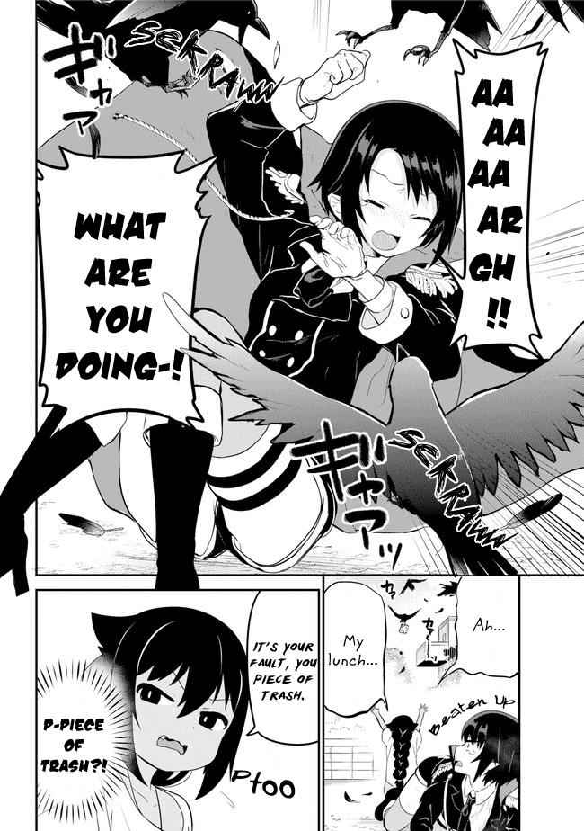 Jahy-sama wa Kujikenai! Chap 20 - Next Chap 21