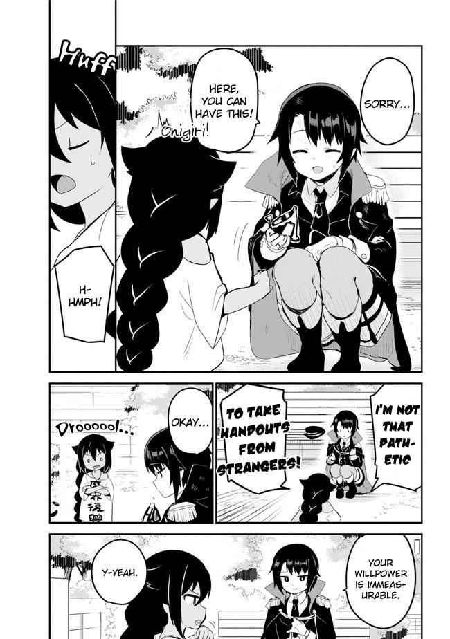 Jahy-sama wa Kujikenai! Chap 20 - Next Chap 21