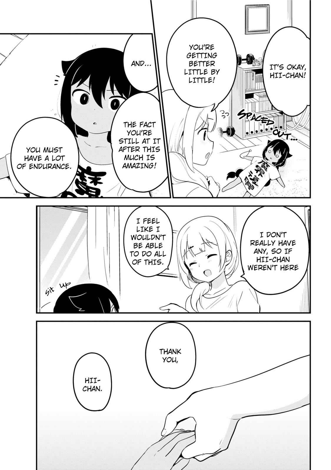 Jahy-sama wa Kujikenai! Chap 21 - Next Chap 22