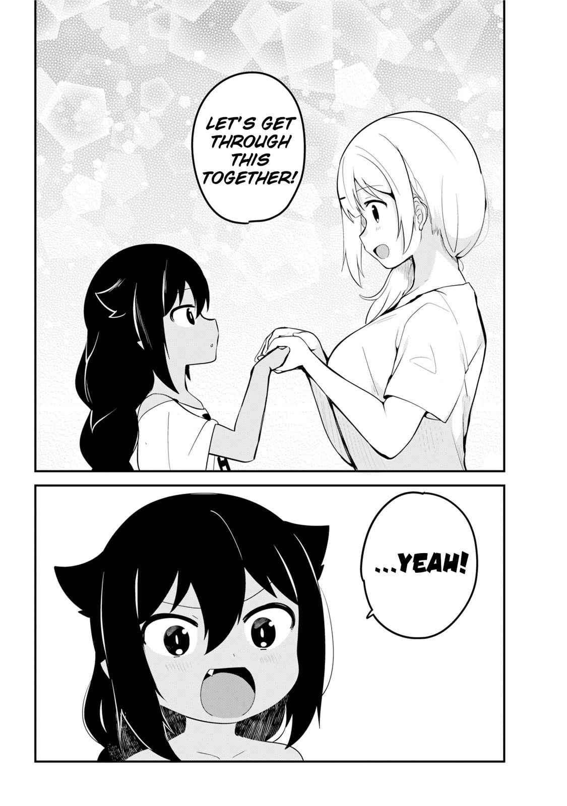Jahy-sama wa Kujikenai! Chap 21 - Next Chap 22