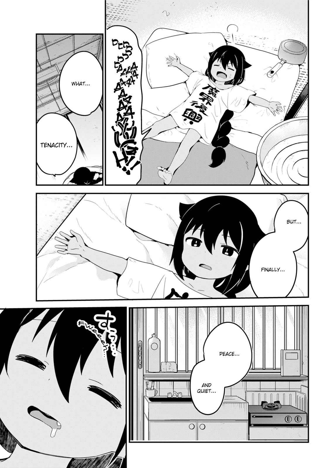 Jahy-sama wa Kujikenai! Chap 22 - Next Chap 23