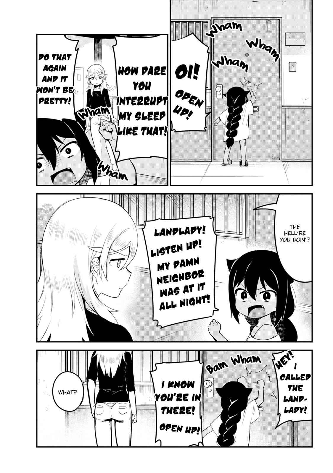 Jahy-sama wa Kujikenai! Chap 22 - Next Chap 23