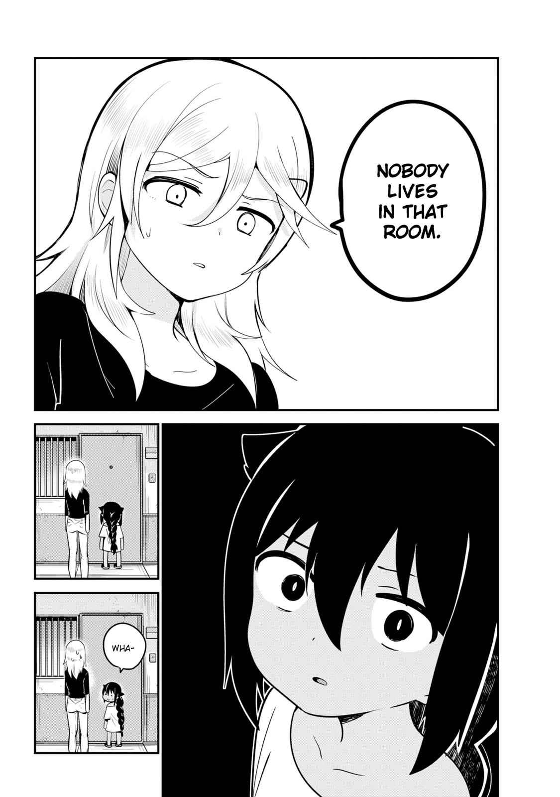 Jahy-sama wa Kujikenai! Chap 22 - Next Chap 23