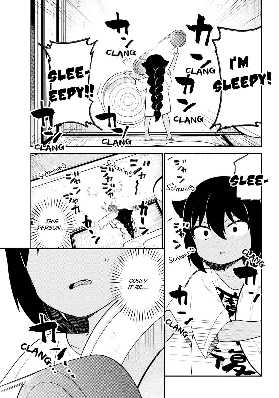 Jahy-sama wa Kujikenai! Chap 22 - Next Chap 23