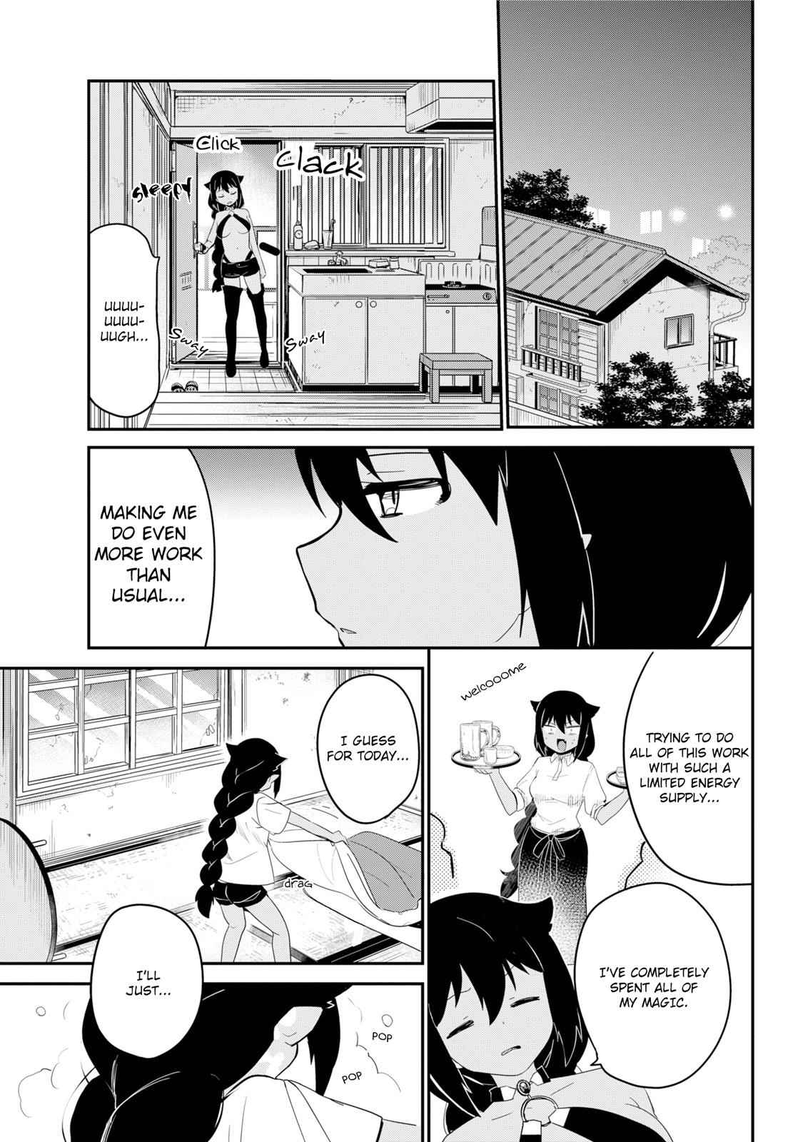 Jahy-sama wa Kujikenai! Chap 22 - Next Chap 23