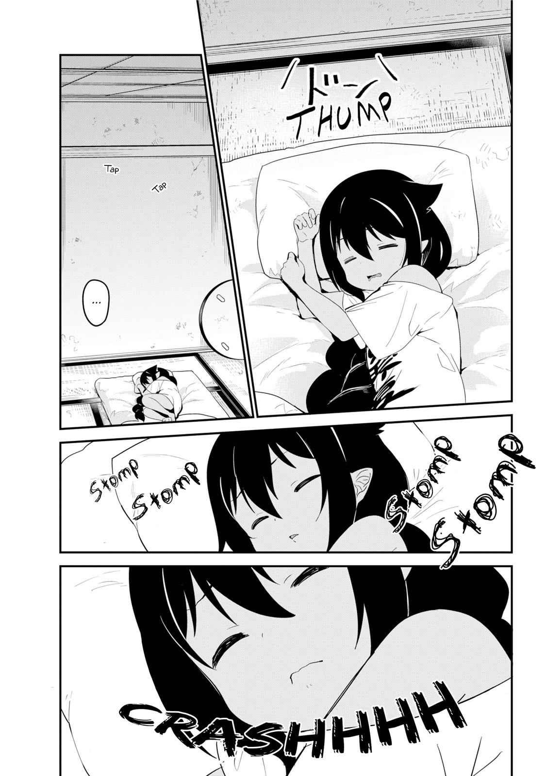 Jahy-sama wa Kujikenai! Chap 22 - Next Chap 23