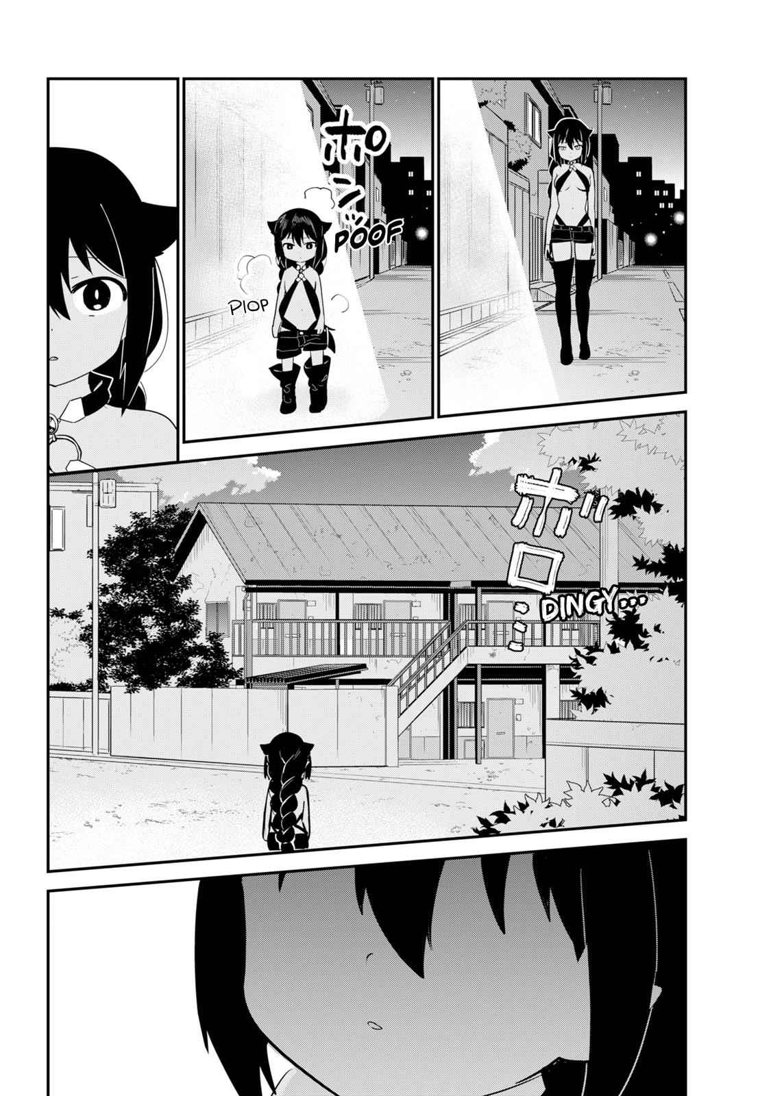 Jahy-sama wa Kujikenai! Chap 23 - Next Chap 24