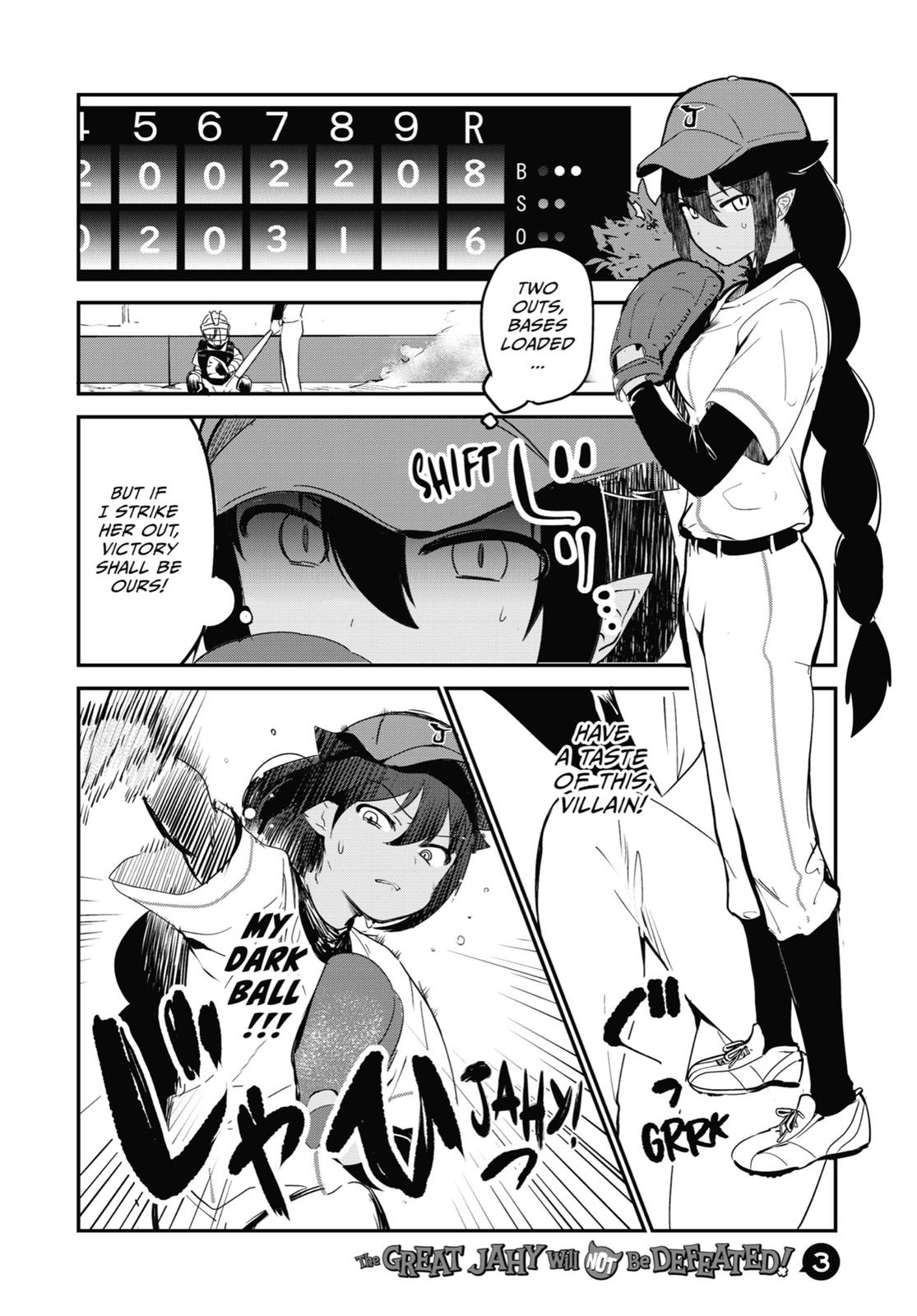 Jahy-sama wa Kujikenai! Chap 23.5 - Next Chap 24.5