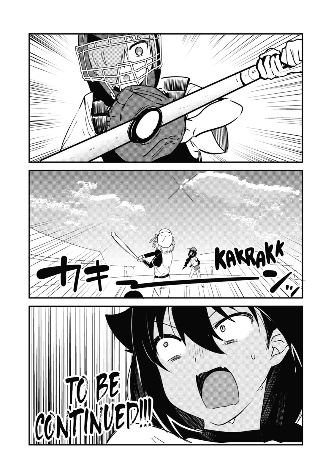 Jahy-sama wa Kujikenai! Chap 23.5 - Next Chap 24.5