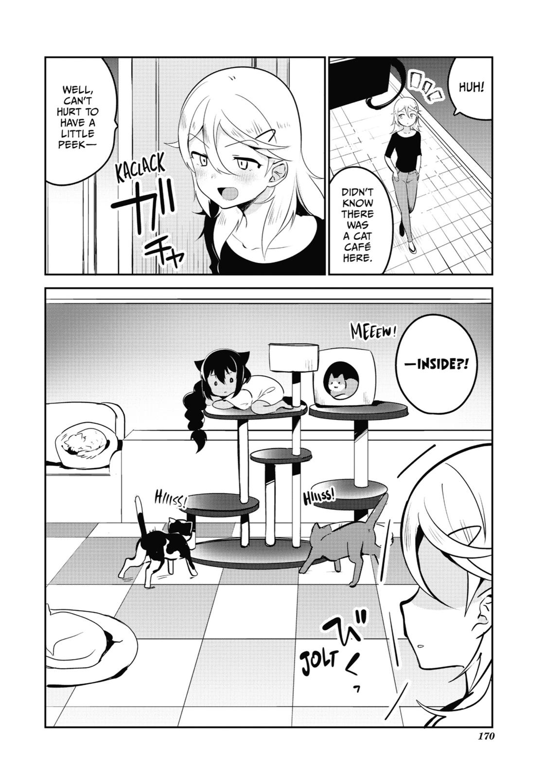 Jahy-sama wa Kujikenai! Chap 23.5 - Next Chap 24.5