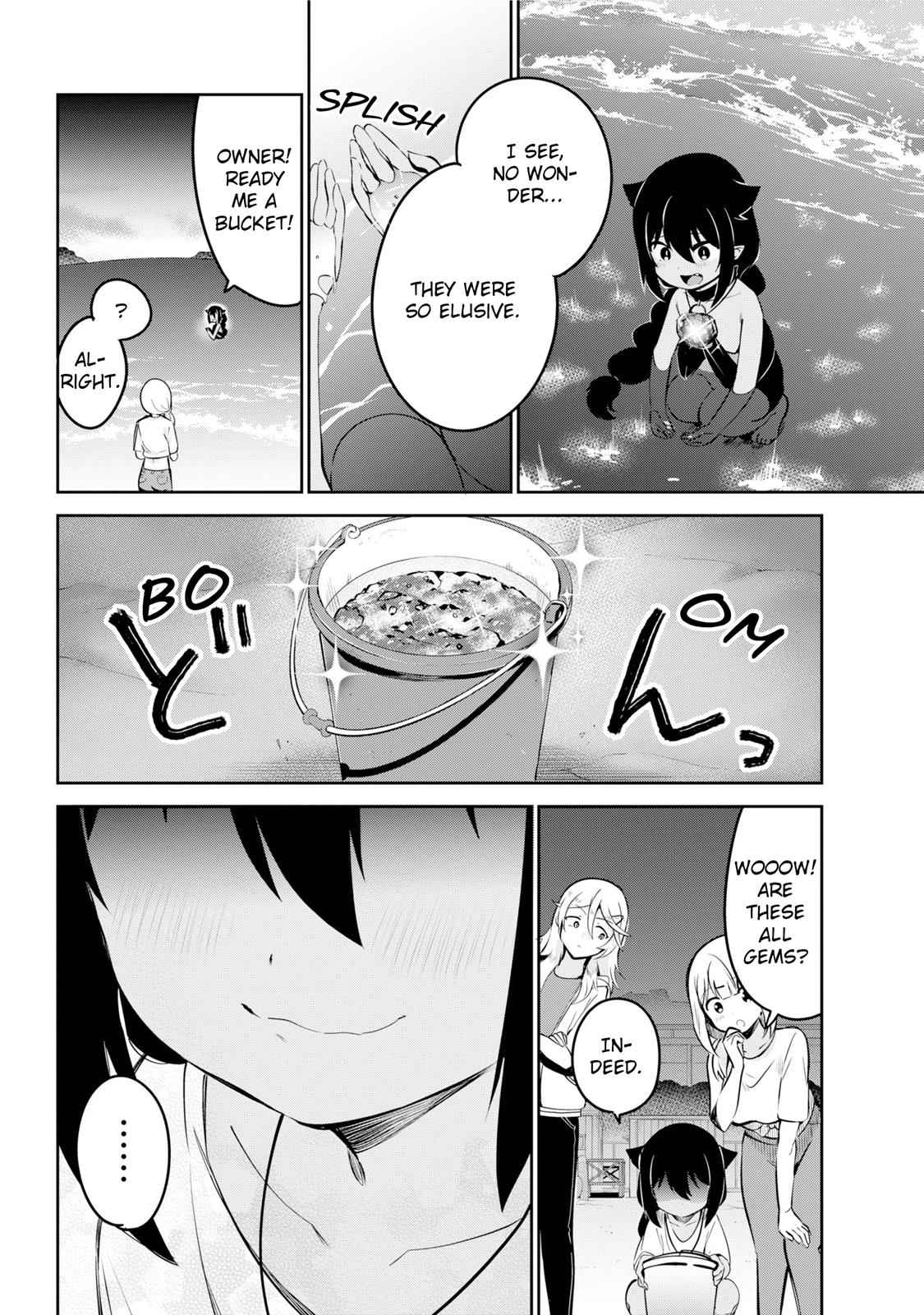 Jahy-sama wa Kujikenai! Chap 37 - Next Chap 38