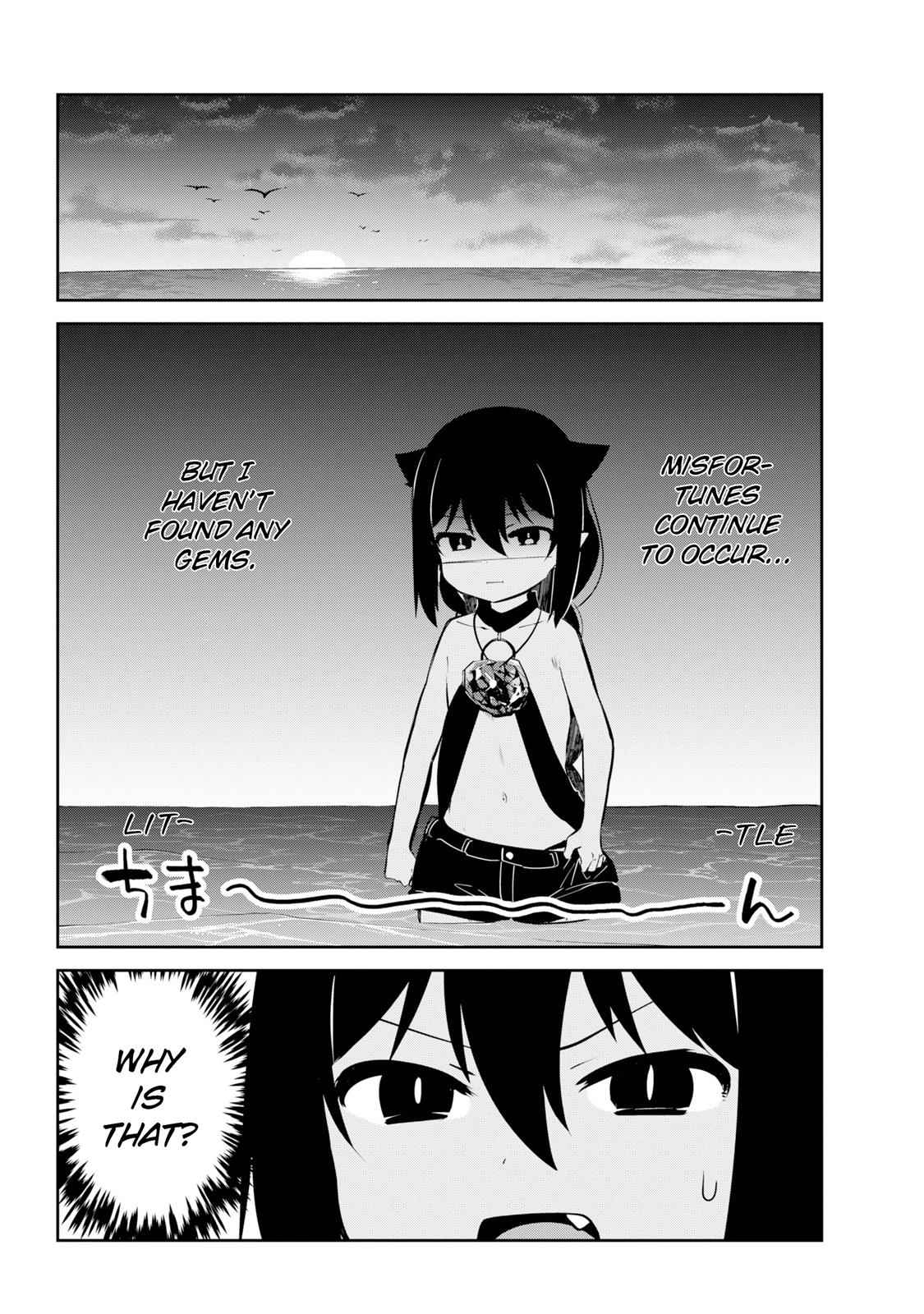 Jahy-sama wa Kujikenai! Chap 37 - Next Chap 38