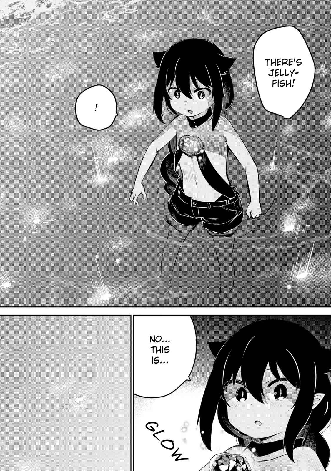 Jahy-sama wa Kujikenai! Chap 37 - Next Chap 38