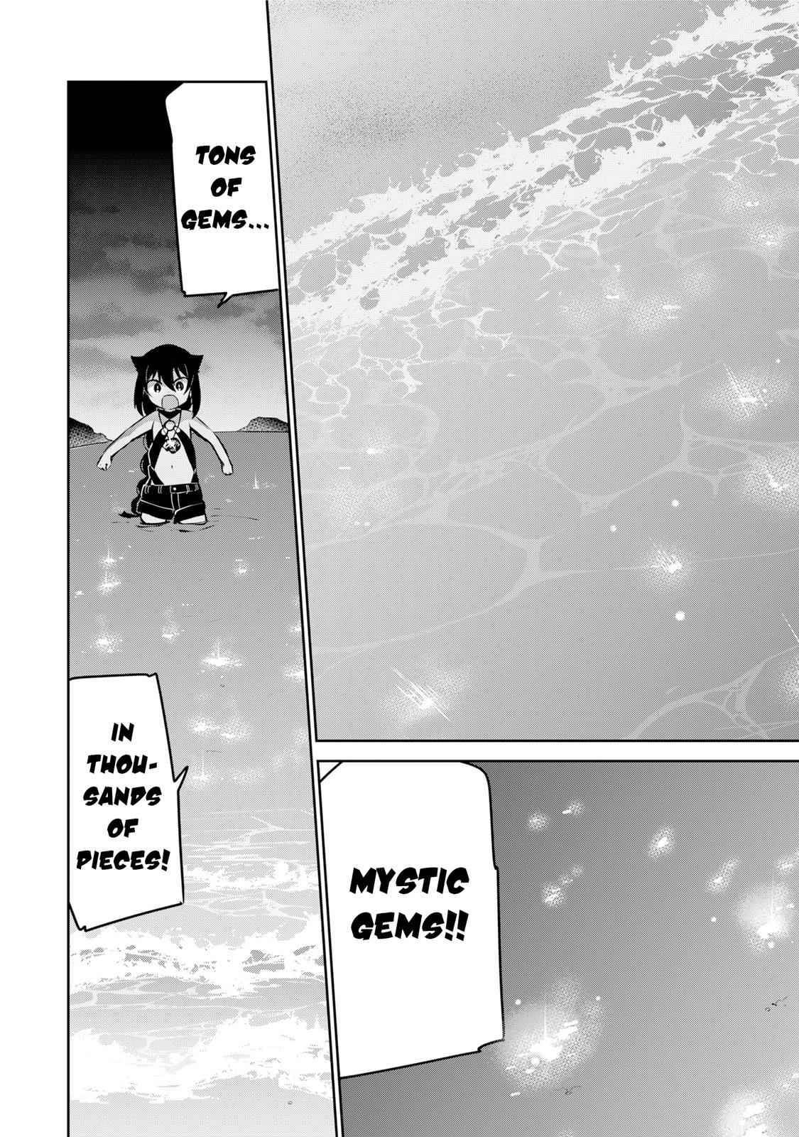 Jahy-sama wa Kujikenai! Chap 37 - Next Chap 38