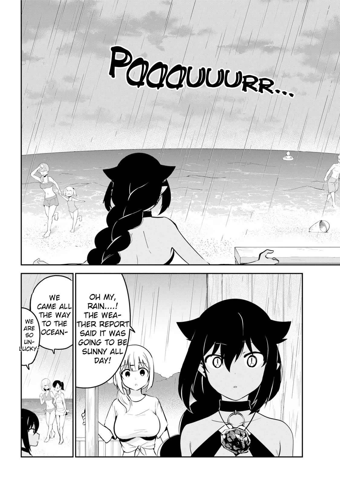 Jahy-sama wa Kujikenai! Chap 37 - Next Chap 38