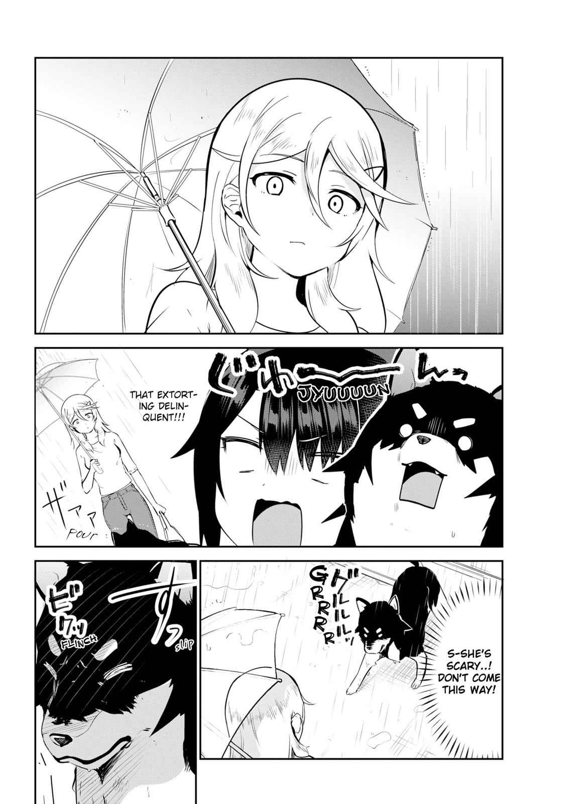 Jahy-sama wa Kujikenai! Chap 34 - Next Chap 35