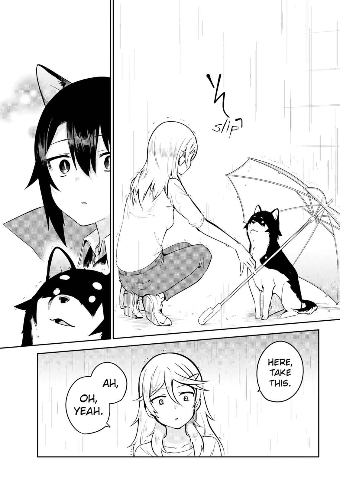 Jahy-sama wa Kujikenai! Chap 34 - Next Chap 35