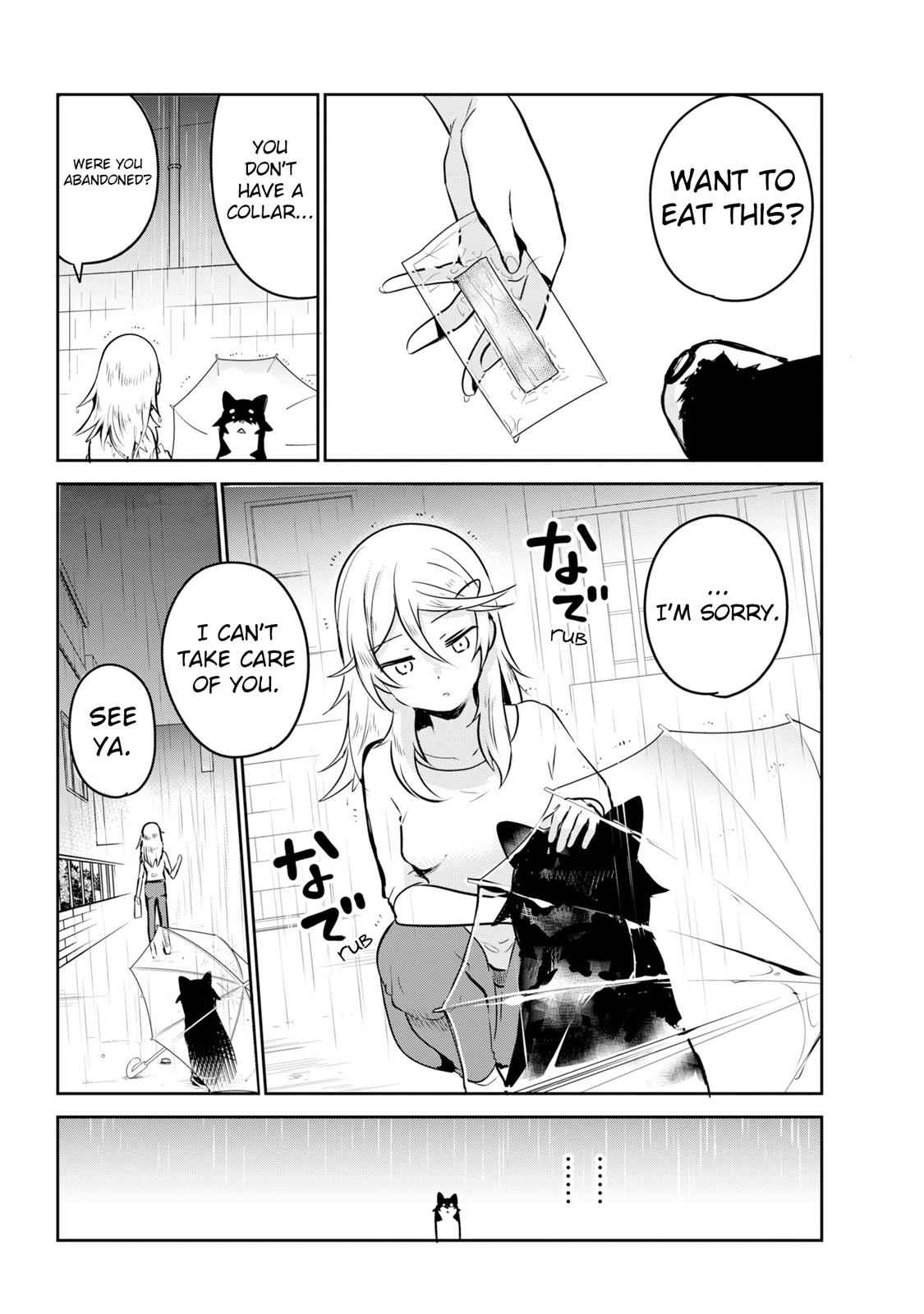 Jahy-sama wa Kujikenai! Chap 34 - Next Chap 35