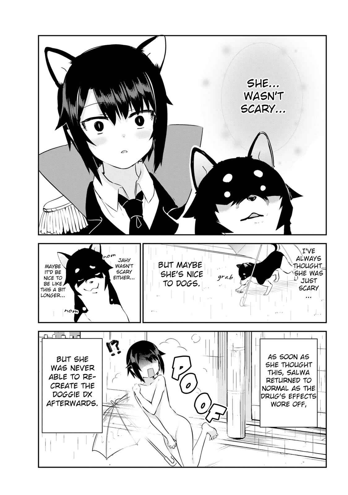 Jahy-sama wa Kujikenai! Chap 34 - Next Chap 35