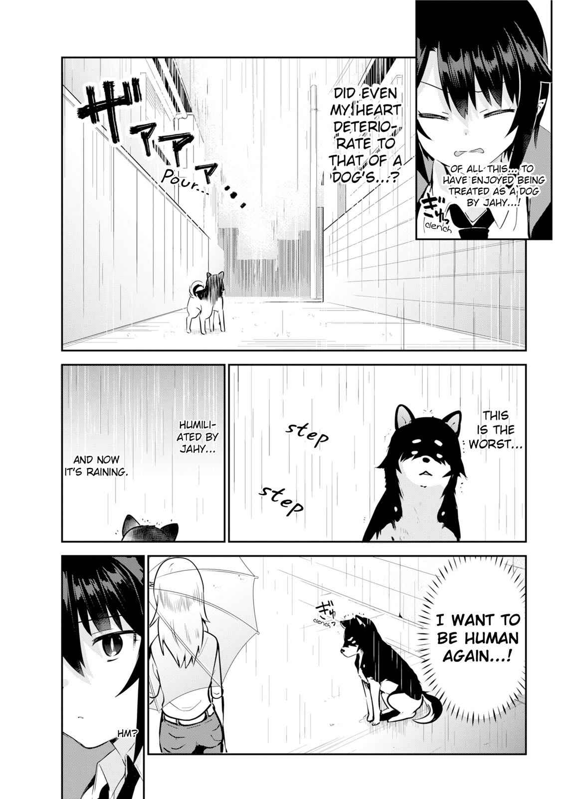 Jahy-sama wa Kujikenai! Chap 34 - Next Chap 35