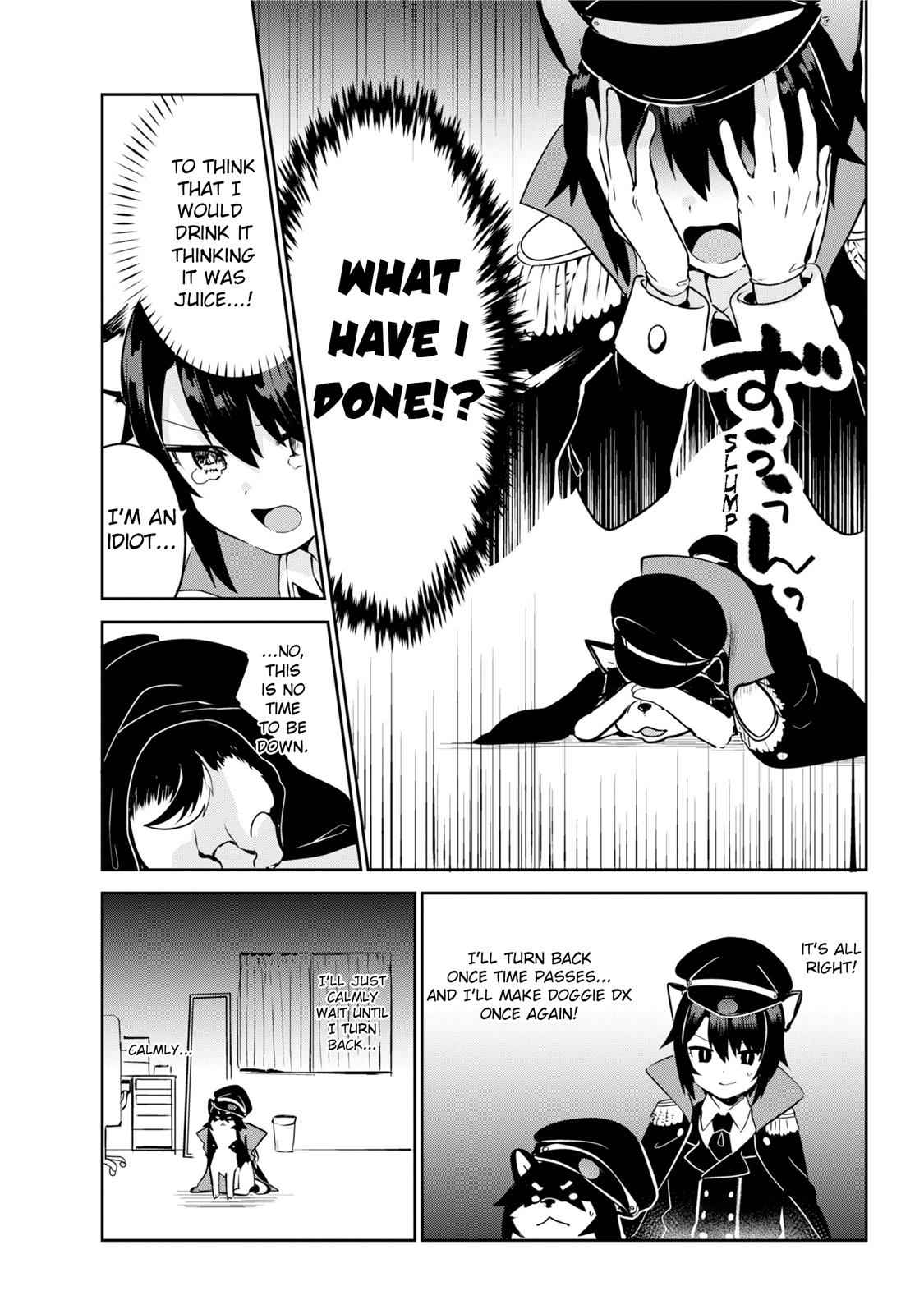 Jahy-sama wa Kujikenai! Chap 34 - Next Chap 35