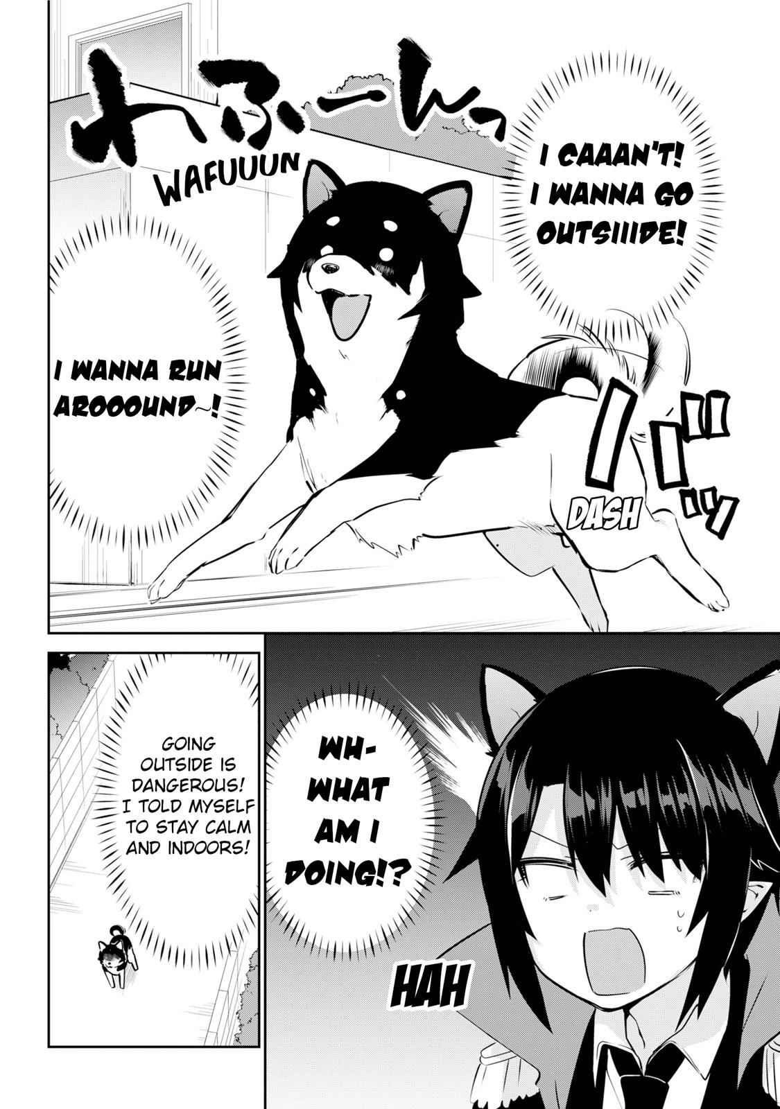 Jahy-sama wa Kujikenai! Chap 34 - Next Chap 35