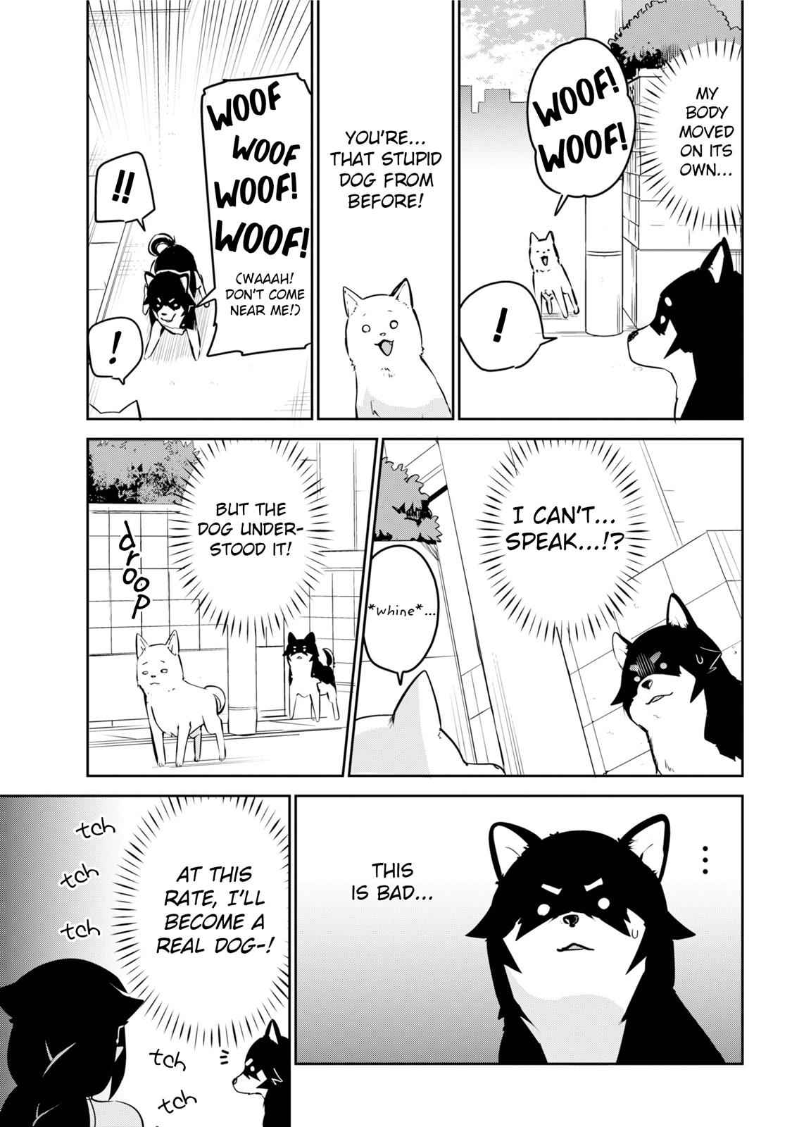 Jahy-sama wa Kujikenai! Chap 34 - Next Chap 35