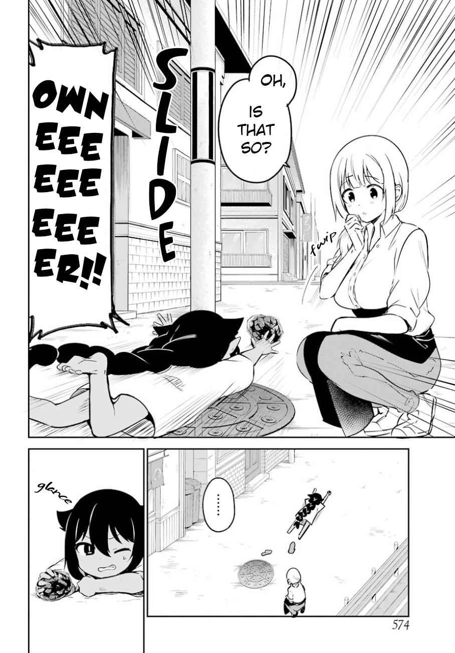 Jahy-sama wa Kujikenai! Chap 36 - Next Chap 37