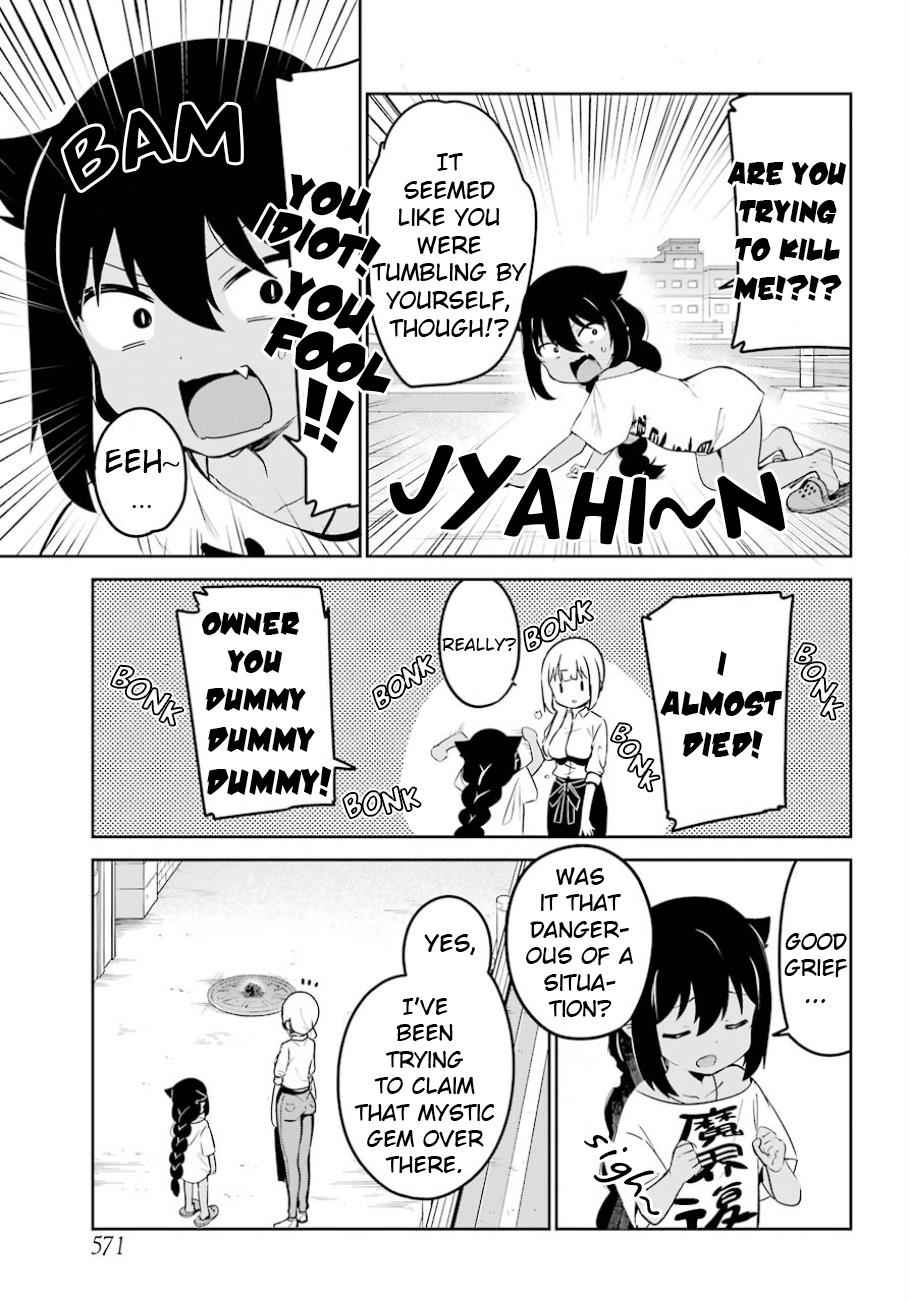 Jahy-sama wa Kujikenai! Chap 36 - Next Chap 37