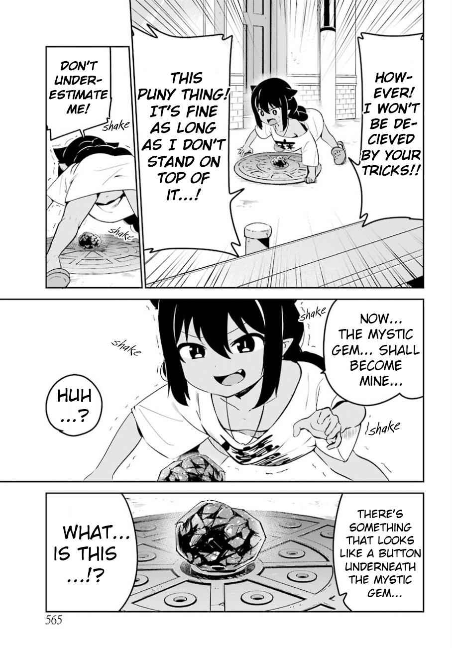 Jahy-sama wa Kujikenai! Chap 36 - Next Chap 37