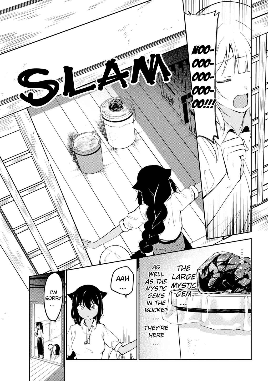 Jahy-sama wa Kujikenai! Chap 38 - Next Chap 39