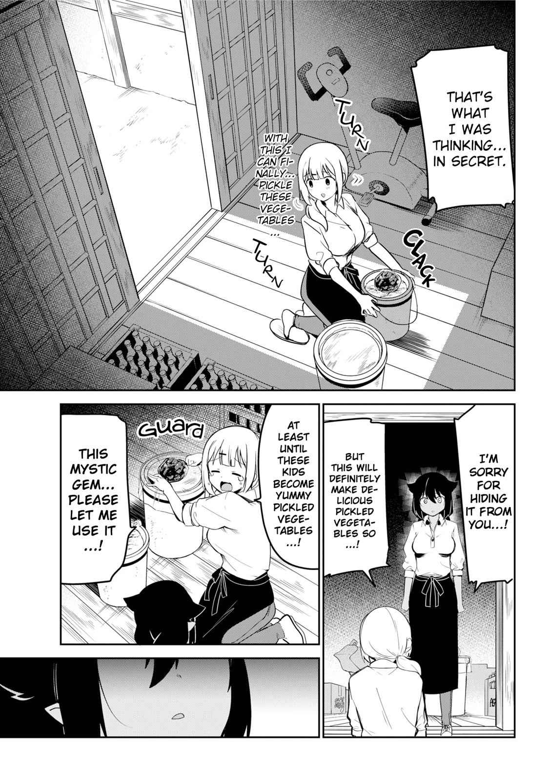 Jahy-sama wa Kujikenai! Chap 38 - Next Chap 39
