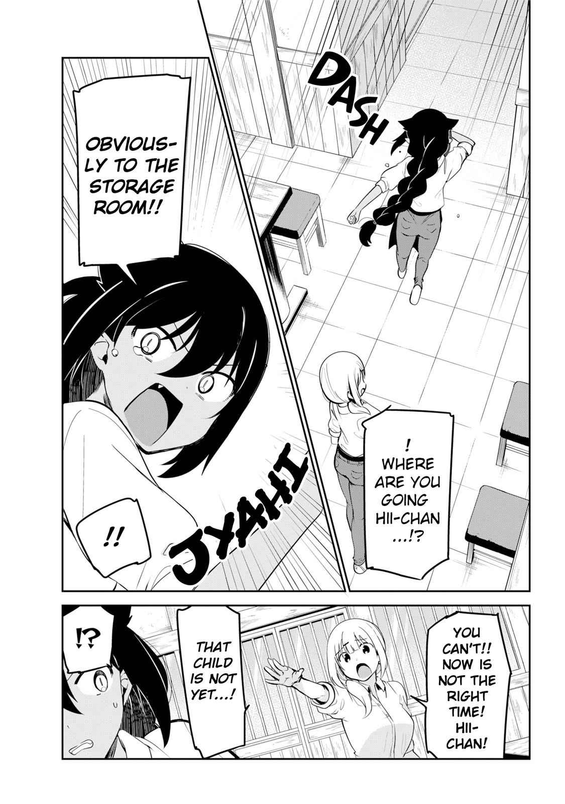 Jahy-sama wa Kujikenai! Chap 38 - Next Chap 39