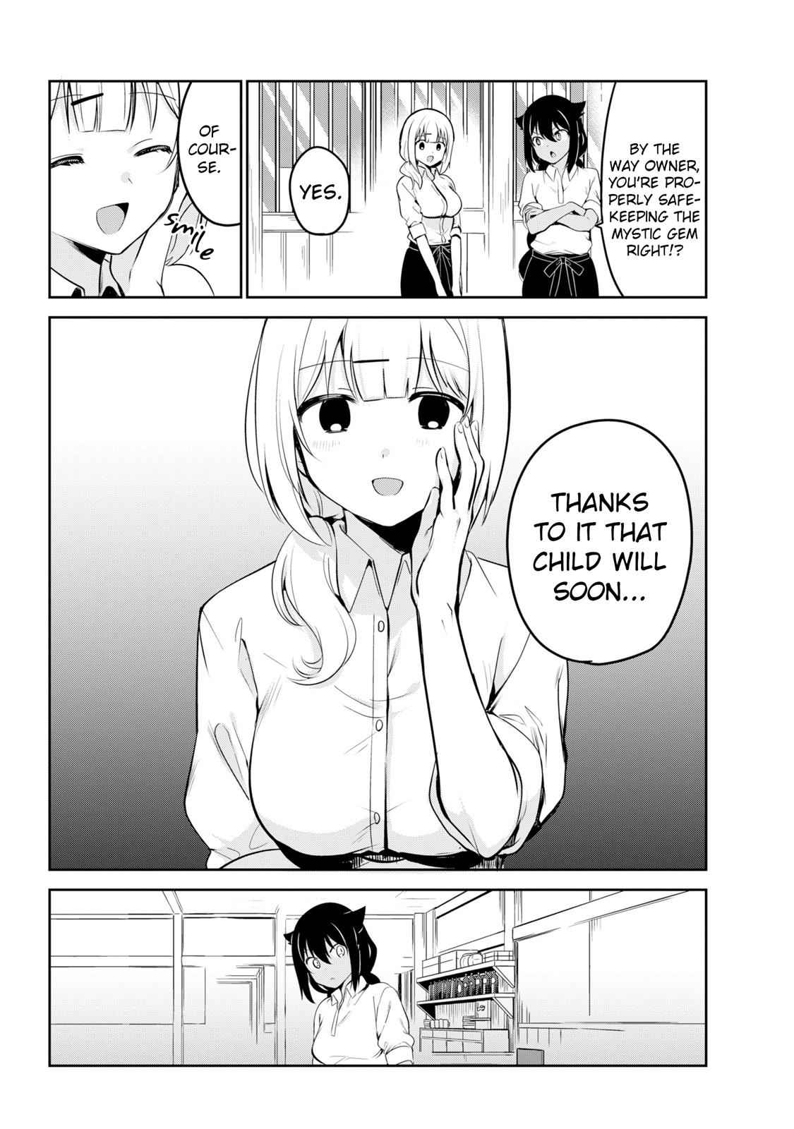 Jahy-sama wa Kujikenai! Chap 38 - Next Chap 39