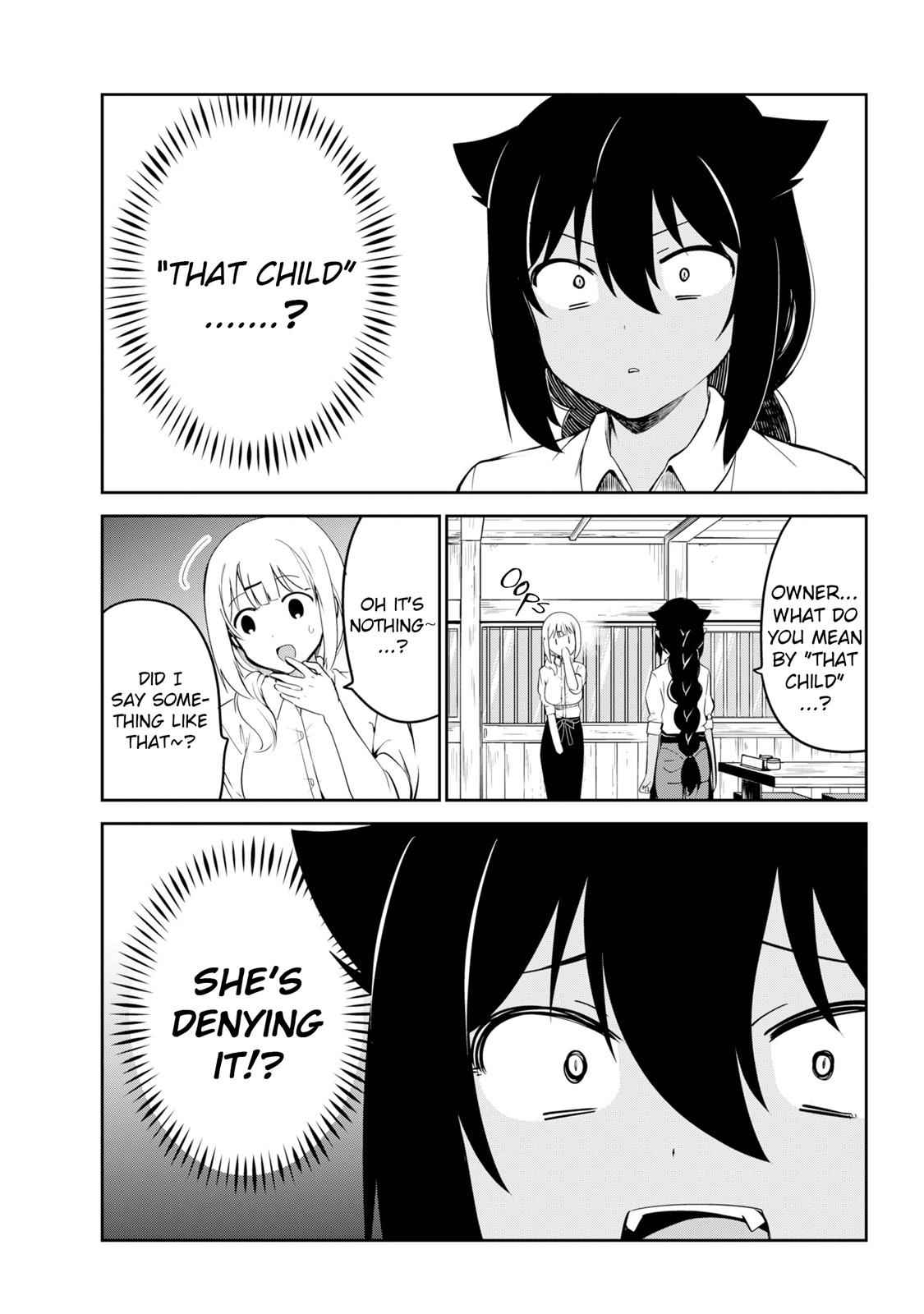 Jahy-sama wa Kujikenai! Chap 38 - Next Chap 39