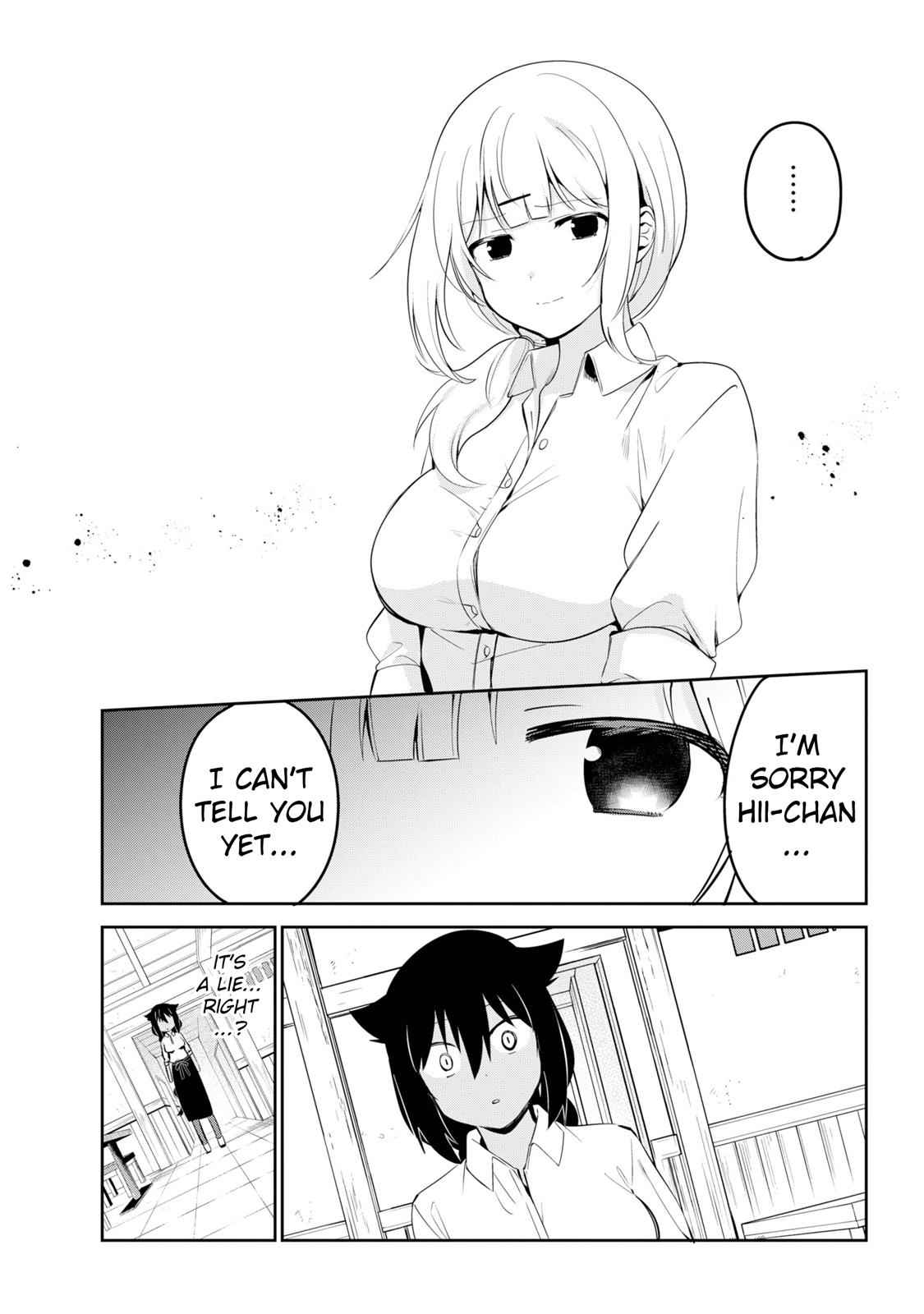 Jahy-sama wa Kujikenai! Chap 38 - Next Chap 39