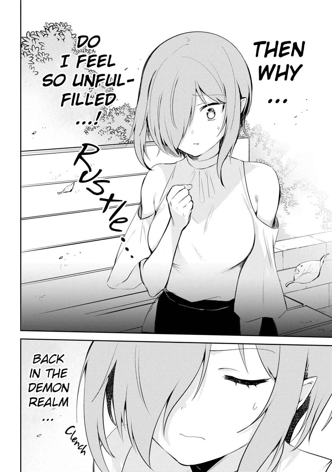 Jahy-sama wa Kujikenai! Chap 39 - Next Chap 40