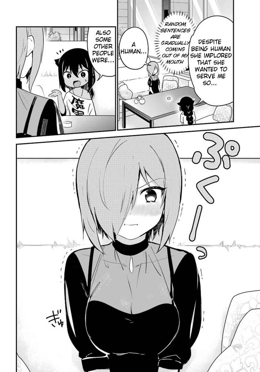 Jahy-sama wa Kujikenai! Chap 30 - Next Chap 31