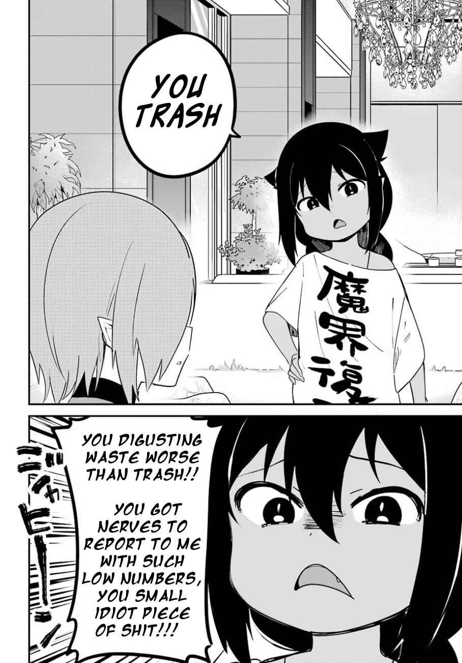 Jahy-sama wa Kujikenai! Chap 30 - Next Chap 31
