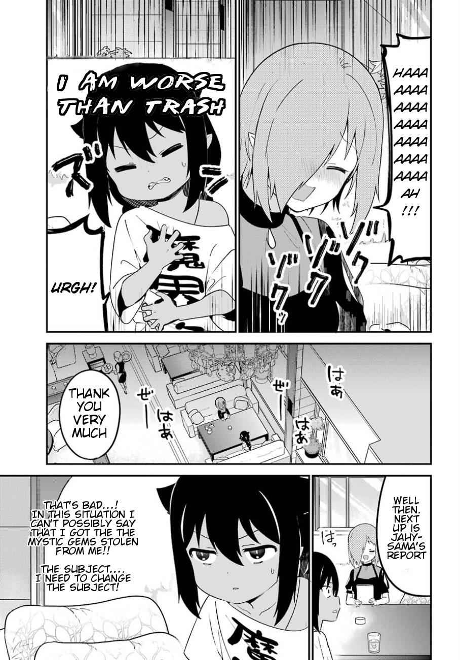 Jahy-sama wa Kujikenai! Chap 30 - Next Chap 31