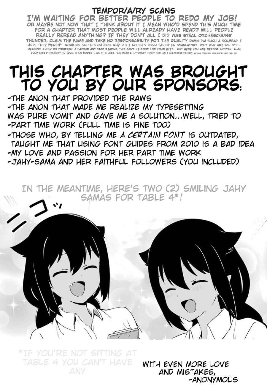 Jahy-sama wa Kujikenai! Chap 31 - Next Chap 32