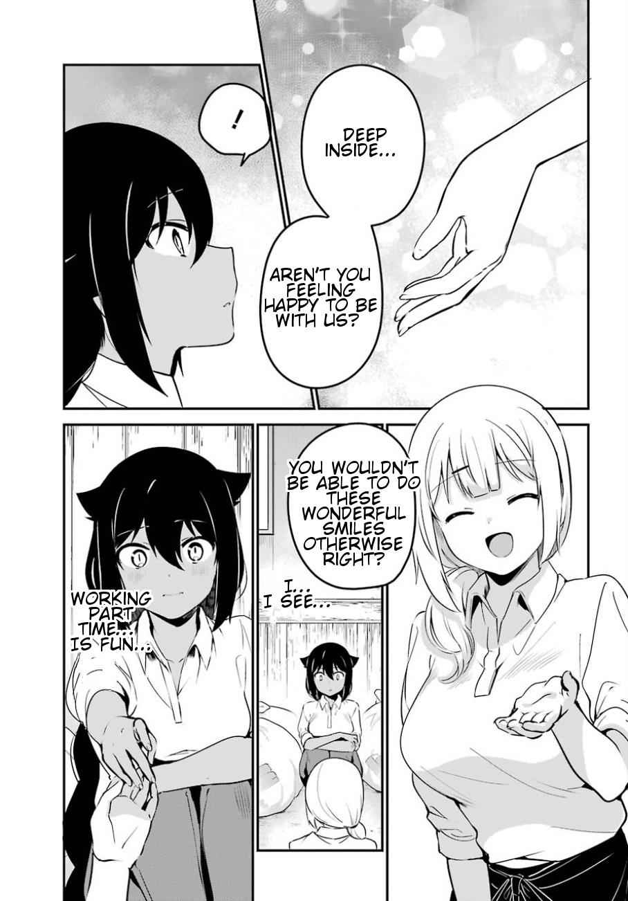 Jahy-sama wa Kujikenai! Chap 31 - Next Chap 32