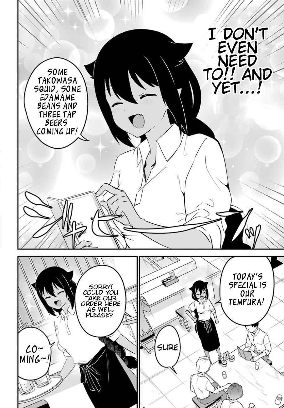 Jahy-sama wa Kujikenai! Chap 31 - Next Chap 32