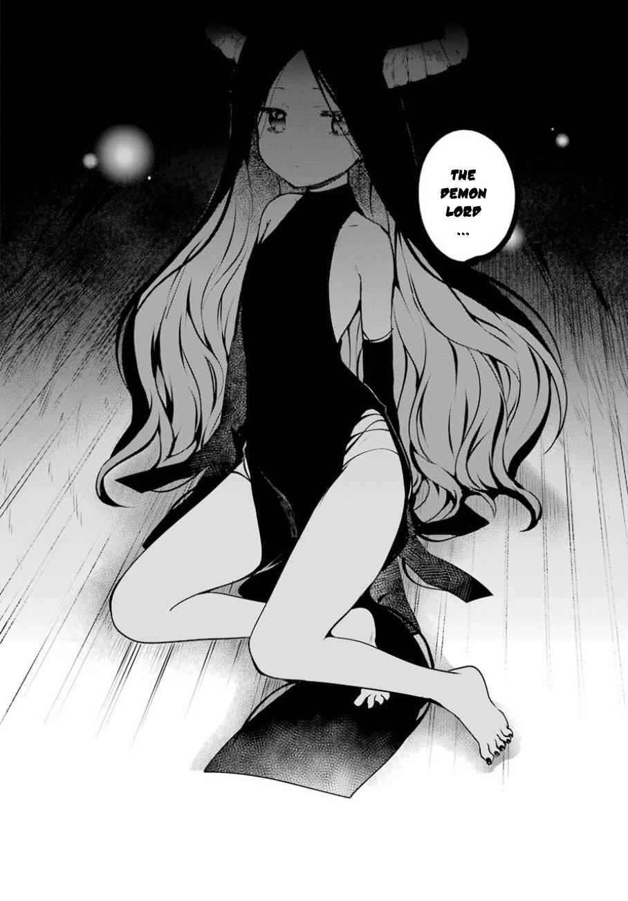 Jahy-sama wa Kujikenai! Chap 32 - Next Chap 33