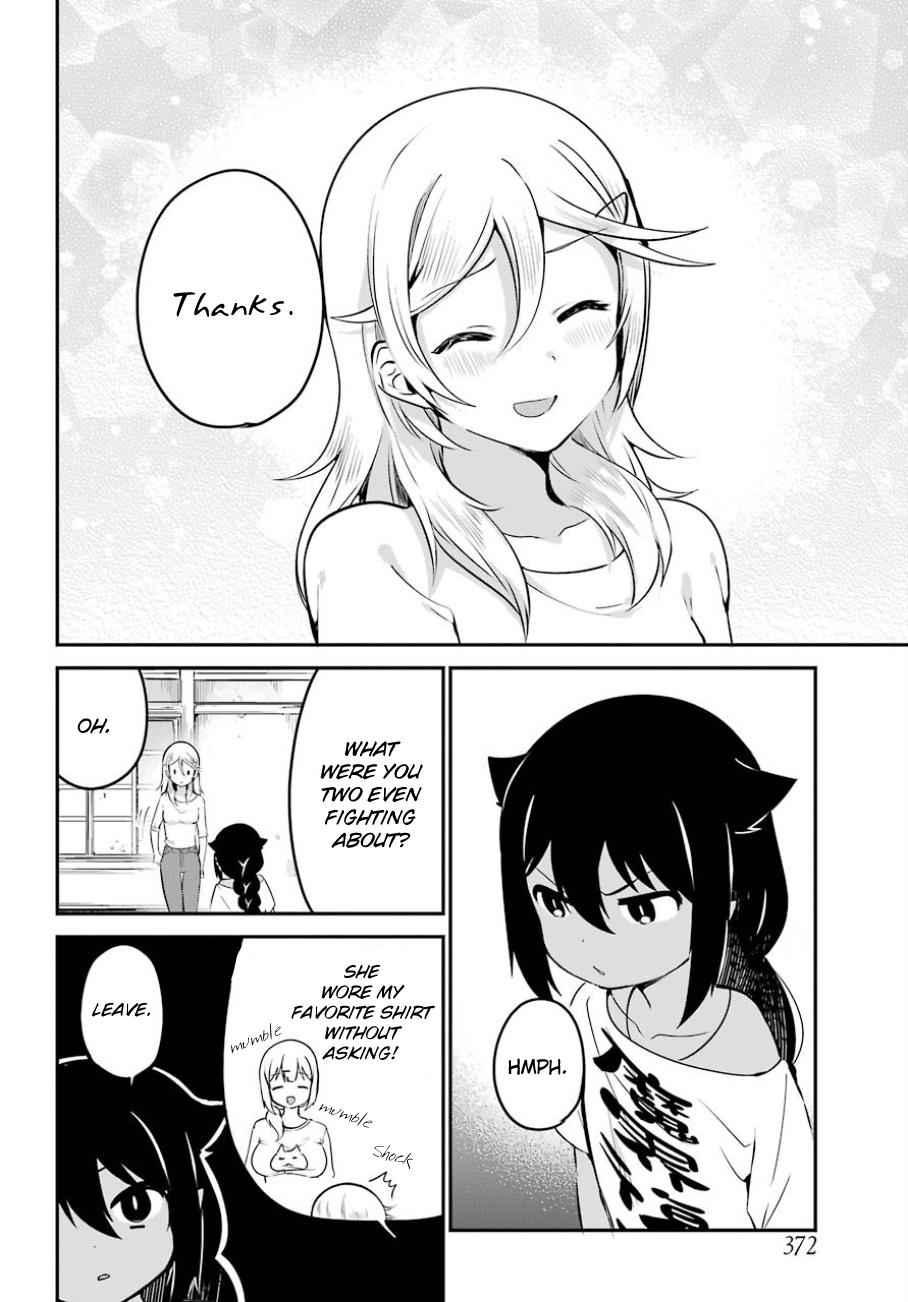 Jahy-sama wa Kujikenai! Chap 32 - Next Chap 33