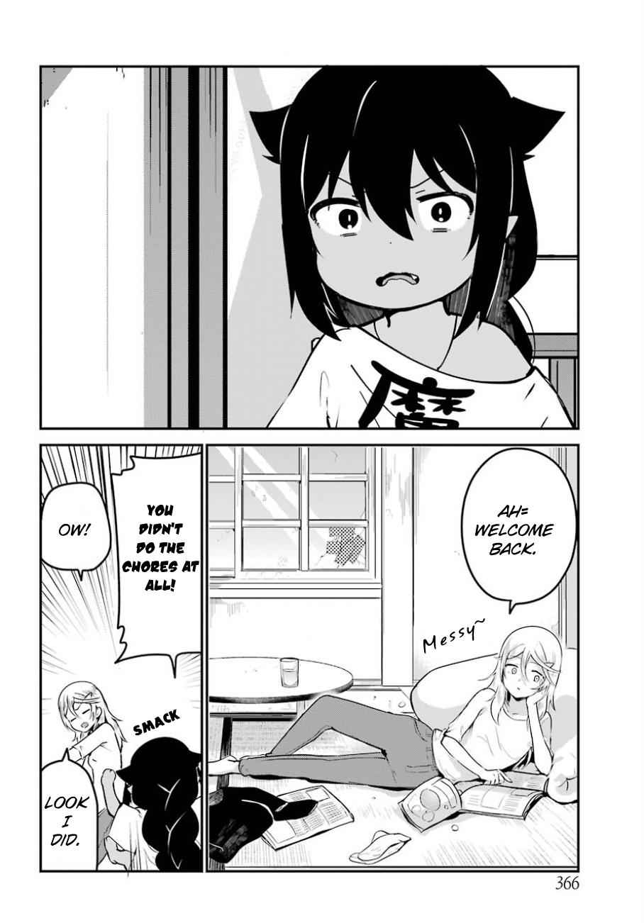 Jahy-sama wa Kujikenai! Chap 32 - Next Chap 33