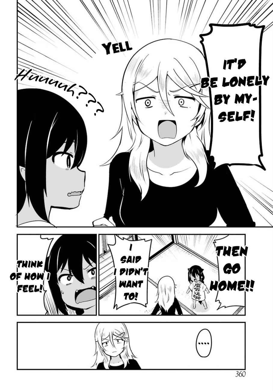 Jahy-sama wa Kujikenai! Chap 32 - Next Chap 33