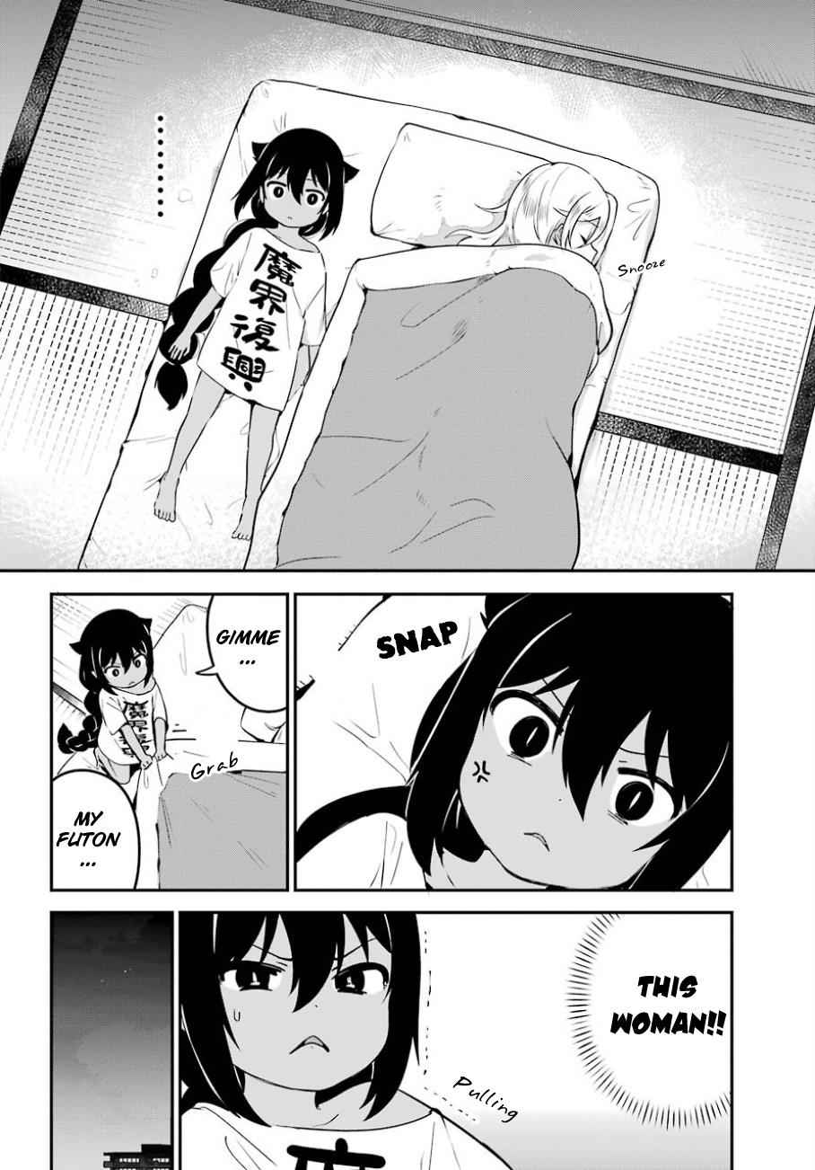 Jahy-sama wa Kujikenai! Chap 32 - Next Chap 33