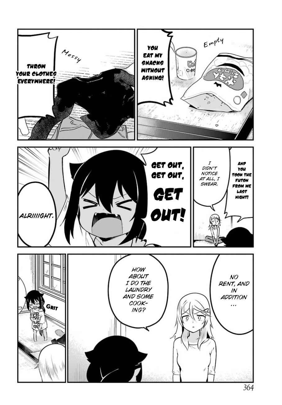 Jahy-sama wa Kujikenai! Chap 32 - Next Chap 33